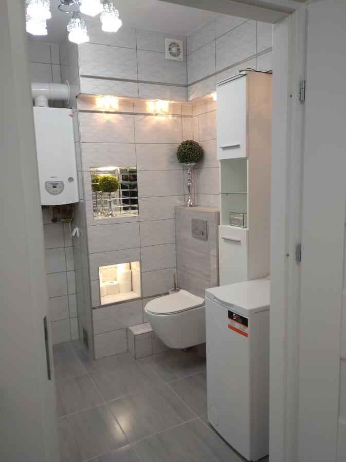 Apartament Centrum Wegorzewa Węgorzewo 外观 照片