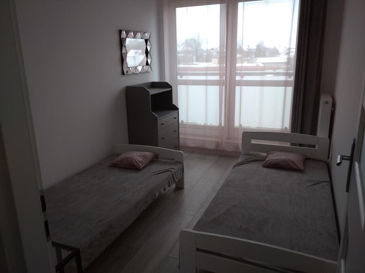 Apartament Centrum Wegorzewa Węgorzewo 外观 照片
